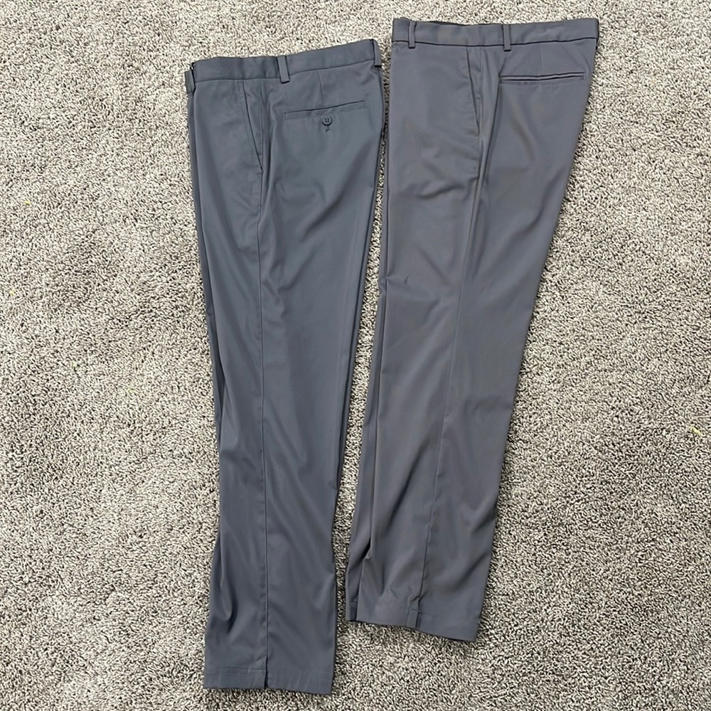Mens golf pants